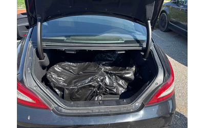 Mercedes-Benz CLS 550 * МАСАЖИ* ДИСТРОНИК* ОДБУХВАНЕ* ОЧАКВАН ВНОС* - автомобили, коли, обяви за нови и употребявани 12