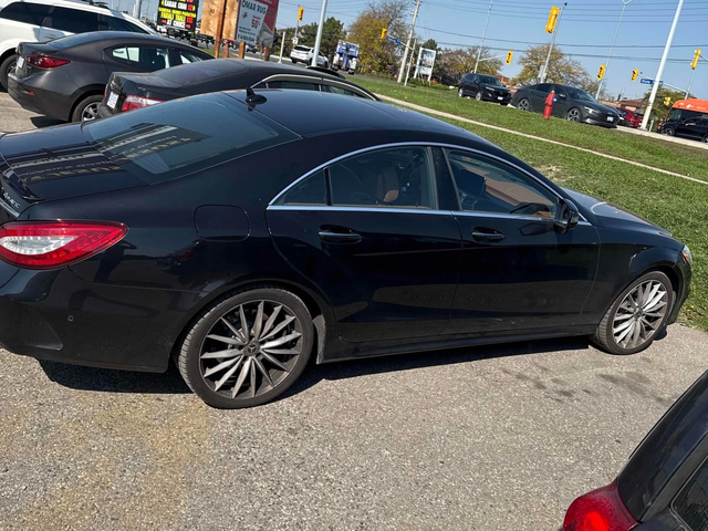 Mercedes-Benz CLS 550 * МАСАЖИ* ДИСТРОНИК* ОДБУХВАНЕ* ОЧАКВАН ВНОС* - автомобили, коли, обяви за нови и употребявани 3