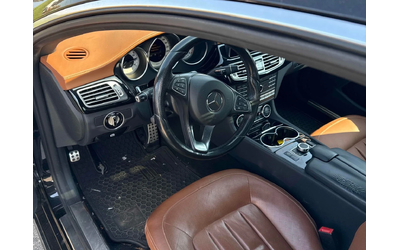 Mercedes-Benz CLS 550 * МАСАЖИ* ДИСТРОНИК* ОДБУХВАНЕ* ОЧАКВАН ВНОС* - автомобили, коли, обяви за нови и употребявани 6