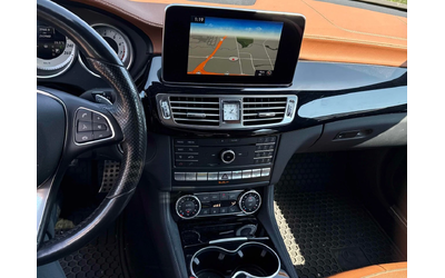 Mercedes-Benz CLS 550 * МАСАЖИ* ДИСТРОНИК* ОДБУХВАНЕ* ОЧАКВАН ВНОС* - автомобили, коли, обяви за нови и употребявани 8