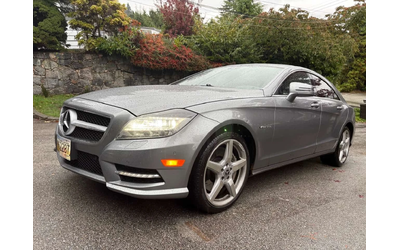 mercedes-benz-cls-550 - 0