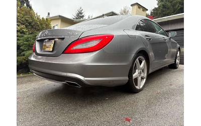 Mercedes-Benz CLS 550 4MATIC * ПОДГРЕВИ* ОБДУХВАНЕ* ВЪЗДУШНО ОКАЧВАНЕ* - автомобили, коли, обяви за нови и употребявани 11