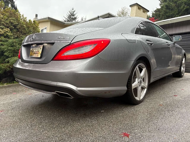 Mercedes-Benz CLS 550 4MATIC * ПОДГРЕВИ* ОБДУХВАНЕ* ВЪЗДУШНО ОКАЧВАНЕ* - автомобили, коли, обяви за нови и употребявани 11