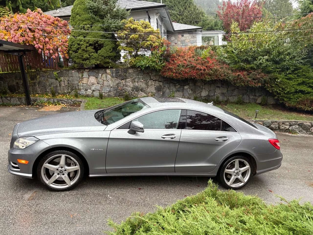 Mercedes-Benz CLS 550 4MATIC * ПОДГРЕВИ* ОБДУХВАНЕ* ВЪЗДУШНО ОКАЧВАНЕ* - автомобили, коли, обяви за нови и употребявани 2