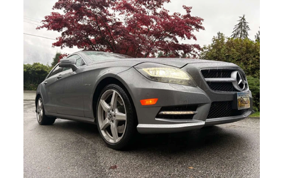Mercedes-Benz CLS 550 4MATIC * ПОДГРЕВИ* ОБДУХВАНЕ* ВЪЗДУШНО ОКАЧВАНЕ* - автомобили, коли, обяви за нови и употребявани 9