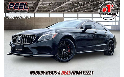 mercedes-benz-cls-550 - 0