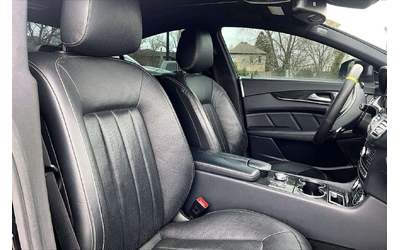 Mercedes-Benz CLS 550 ПАНОРАМА * ПОДГРЕВ * ОБДУХВАНЕ * 360 * ПАМЕТ - автомобили, коли, обяви за нови и употребявани 10