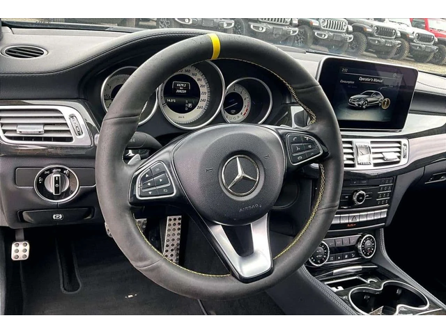 Mercedes-Benz CLS 550 ПАНОРАМА * ПОДГРЕВ * ОБДУХВАНЕ * 360 * ПАМЕТ - автомобили, коли, обяви за нови и употребявани 12