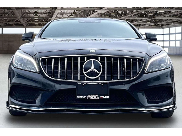 Mercedes-Benz CLS 550 ПАНОРАМА * ПОДГРЕВ * ОБДУХВАНЕ * 360 * ПАМЕТ - автомобили, коли, обяви за нови и употребявани 1