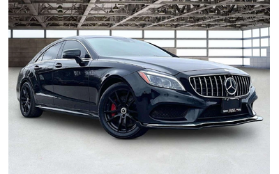 mercedes-benz-cls-550 - 2