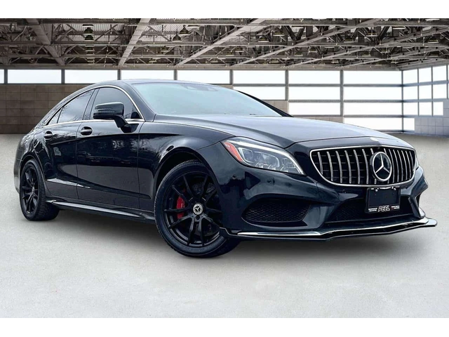 Mercedes-Benz CLS 550 ПАНОРАМА * ПОДГРЕВ * ОБДУХВАНЕ * 360 * ПАМЕТ - автомобили, коли, обяви за нови и употребявани 2