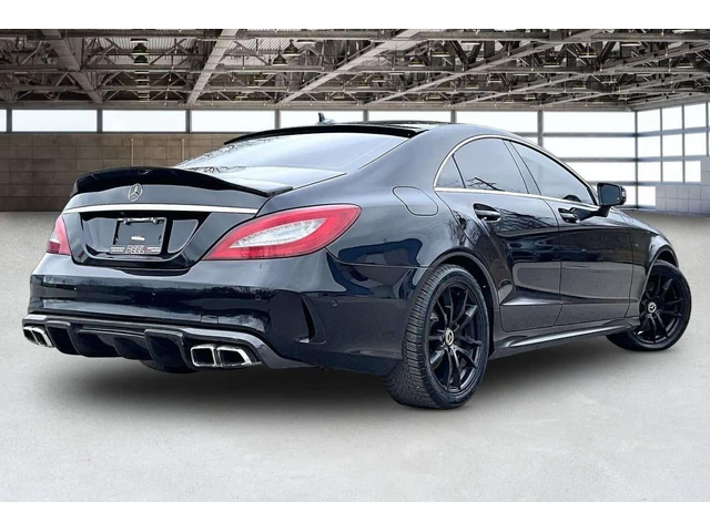Mercedes-Benz CLS 550 ПАНОРАМА * ПОДГРЕВ * ОБДУХВАНЕ * 360 * ПАМЕТ - автомобили, коли, обяви за нови и употребявани 3
