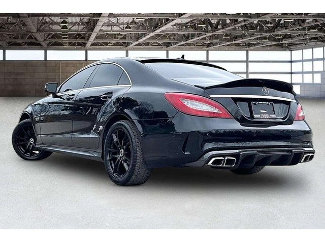Mercedes-Benz CLS 550 ПАНОРАМА * ПОДГРЕВ * ОБДУХВАНЕ * 360 * ПАМЕТ - автомобили, коли, обяви за нови и употребявани 5