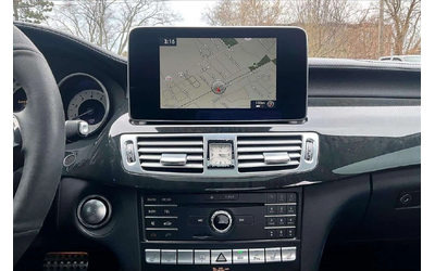 Mercedes-Benz CLS 550 ПАНОРАМА * ПОДГРЕВ * ОБДУХВАНЕ * 360 * ПАМЕТ - автомобили, коли, обяви за нови и употребявани 9