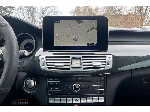 Mercedes-Benz CLS 550 ПАНОРАМА * ПОДГРЕВ * ОБДУХВАНЕ * 360 * ПАМЕТ - автомобили, коли, обяви за нови и употребявани 9
