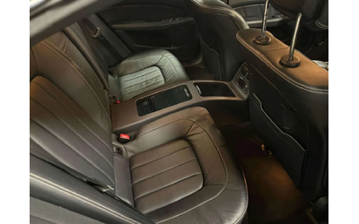 Mercedes-Benz CLS 550 MASSAGE SEATS/PIANO BLACK TRIM/20 INCH OEM - автомобили, коли, обяви за нови и употребявани 8