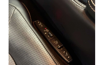 Mercedes-Benz CLS 550 MASSAGE SEATS/PIANO BLACK TRIM/20 INCH OEM - автомобили, коли, обяви за нови и употребявани 9