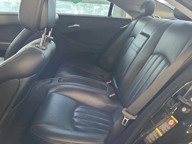 Mercedes-Benz CLS 550 ОБДУХВАНЕ * AIRMATIC * ШИБЕДАХ * CARFAX * - автомобили, коли, обяви за нови и употребявани 9
