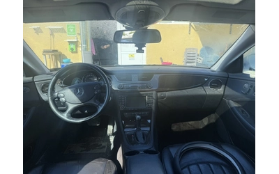 Mercedes-Benz CLS 550 AMG | Подгреви | Памет | Без Инциденти | - автомобили, коли, обяви за нови и употребявани 10