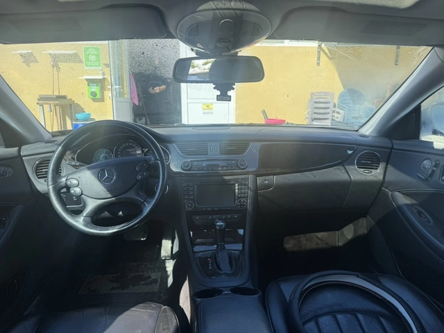 Mercedes-Benz CLS 550 AMG | Подгреви | Памет | Без Инциденти | - автомобили, коли, обяви за нови и употребявани 10