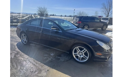 mercedes-benz-cls-550 - 2