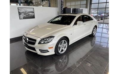 mercedes-benz-cls-550 - 0