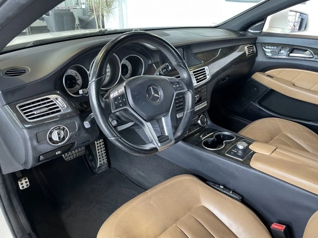 Mercedes-Benz CLS 550 4MATIC* КОЖА* DESIGNO* ОБДУХВ* BURM.* PANO* - автомобили, коли, обяви за нови и употребявани 11