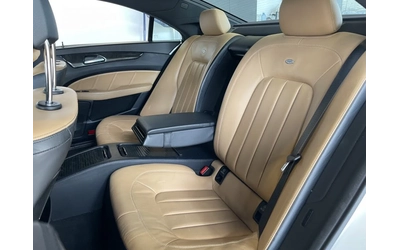 Mercedes-Benz CLS 550 4MATIC* КОЖА* DESIGNO* ОБДУХВ* BURM.* PANO* - автомобили, коли, обяви за нови и употребявани 15
