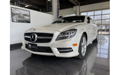 mercedes-benz-cls-550 - 1