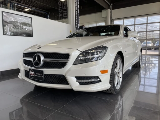 Mercedes-Benz CLS 550 4MATIC* КОЖА* DESIGNO* ОБДУХВ* BURM.* PANO* - автомобили, коли, обяви за нови и употребявани 1