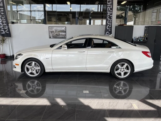 Mercedes-Benz CLS 550 4MATIC* КОЖА* DESIGNO* ОБДУХВ* BURM.* PANO* - автомобили, коли, обяви за нови и употребявани 3