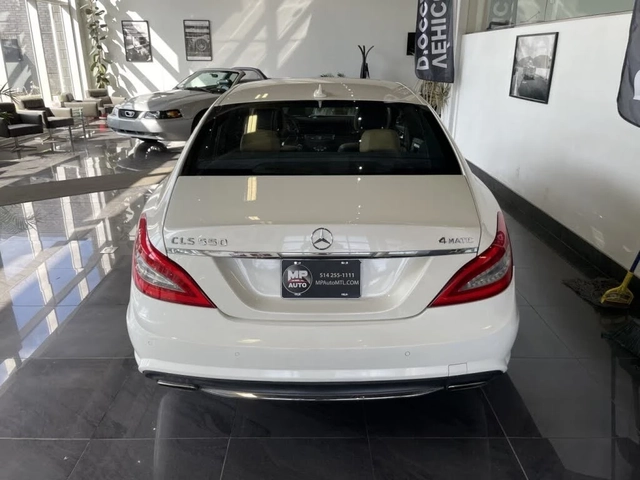 Mercedes-Benz CLS 550 4MATIC* КОЖА* DESIGNO* ОБДУХВ* BURM.* PANO* - автомобили, коли, обяви за нови и употребявани 8