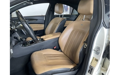 Mercedes-Benz CLS 550 4MATIC* КОЖА* DESIGNO* ОБДУХВ* BURM.* PANO* - автомобили, коли, обяви за нови и употребявани 9