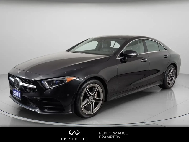 Mercedes-Benz CLS CLS - автомобили, коли, обяви за нови и употребявани 0