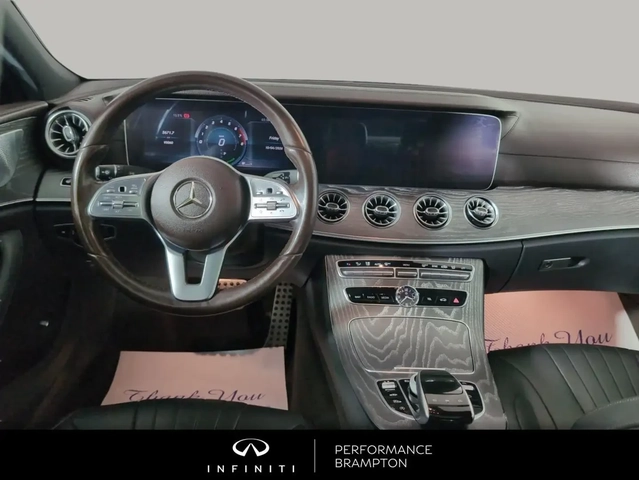 Mercedes-Benz CLS CLS - автомобили, коли, обяви за нови и употребявани 15