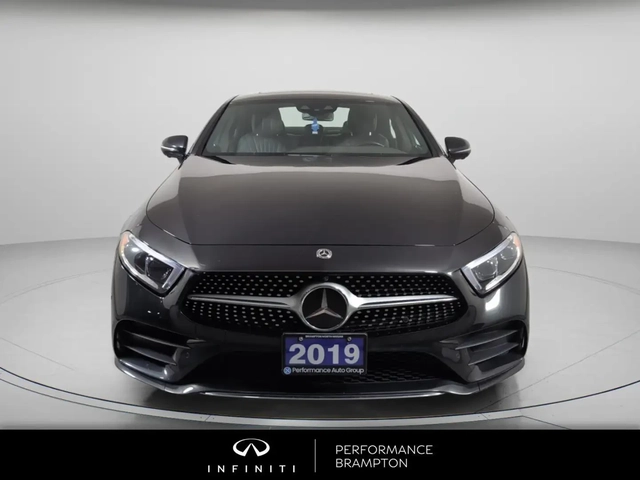 Mercedes-Benz CLS CLS - автомобили, коли, обяви за нови и употребявани 1