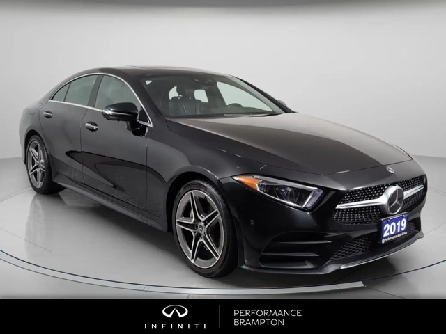 Mercedes-Benz CLS CLS - автомобили, коли, обяви за нови и употребявани 2