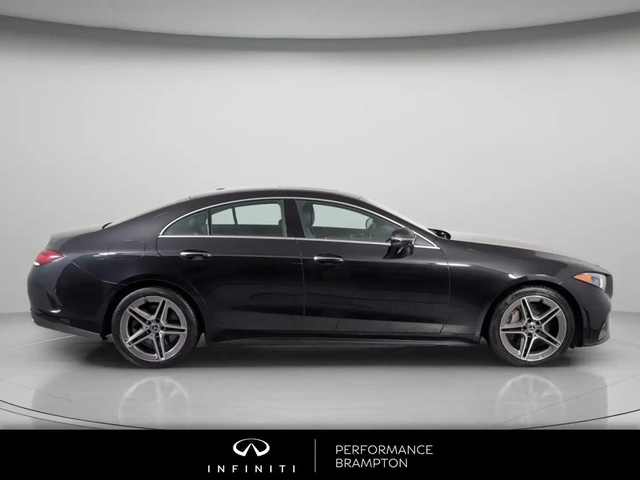 Mercedes-Benz CLS CLS - автомобили, коли, обяви за нови и употребявани 3