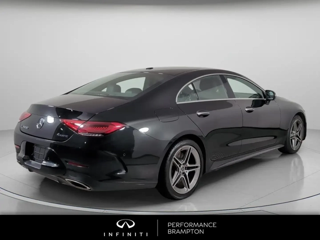 Mercedes-Benz CLS CLS - автомобили, коли, обяви за нови и употребявани 4