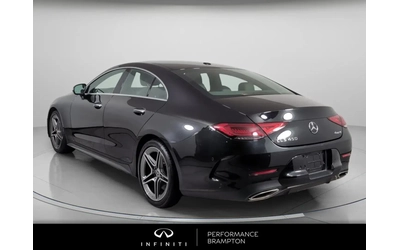 Mercedes-Benz CLS CLS - автомобили, коли, обяви за нови и употребявани 6
