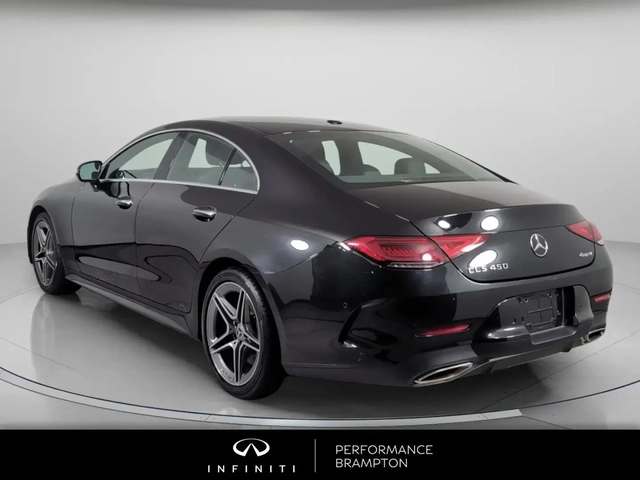 Mercedes-Benz CLS CLS - автомобили, коли, обяви за нови и употребявани 6
