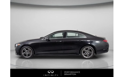 Mercedes-Benz CLS CLS - автомобили, коли, обяви за нови и употребявани 7