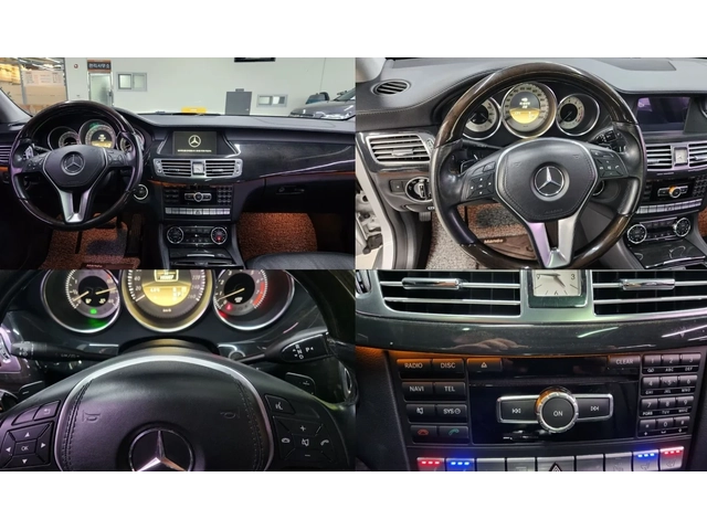 Mercedes-Benz CLS ПОДГРЕВИ | ОБДУХВАНЕ | КАМЕРА | АВТОКРЕДИТ - автомобили, коли, обяви за нови и употребявани 6