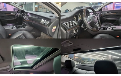 Mercedes-Benz CLS ПОДГРЕВИ | ОБДУХВАНЕ | КАМЕРА | АВТОКРЕДИТ - автомобили, коли, обяви за нови и употребявани 7