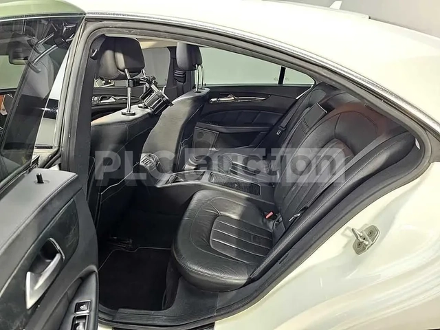 Mercedes-Benz CLS 350 - Подгрев - Шибидах - крайна цена до България - автомобили, коли, обяви за нови и употребявани 10