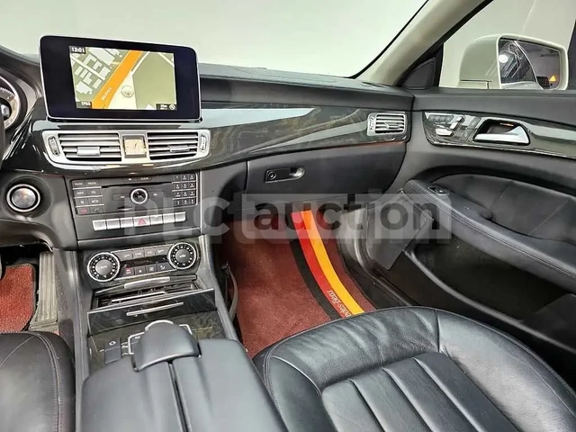 Mercedes-Benz CLS 350 - Подгрев - Шибидах - крайна цена до България - автомобили, коли, обяви за нови и употребявани 12