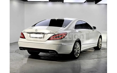mercedes-benz-cls - 1