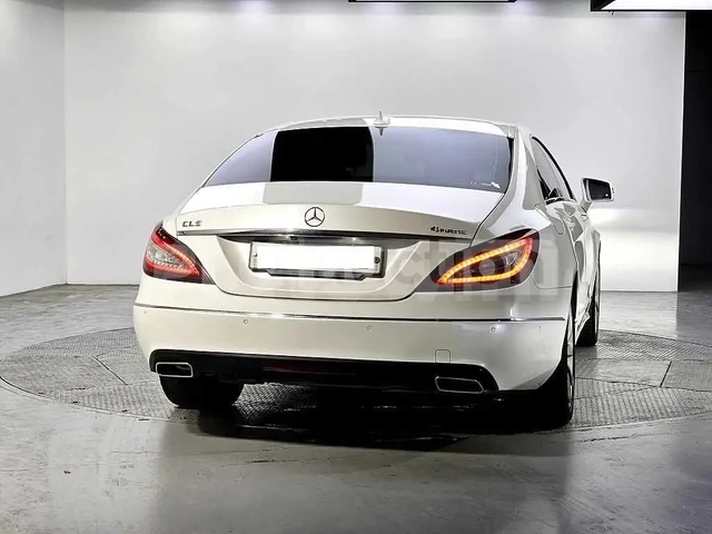 Mercedes-Benz CLS 350 - Подгрев - Шибидах - крайна цена до България - автомобили, коли, обяви за нови и употребявани 3