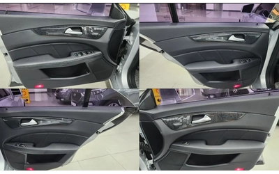 Mercedes-Benz CLS ПОДГРЕВИ | ОБДУХВАНЕ | КАМЕРА | АВТОКРЕДИТ - автомобили, коли, обяви за нови и употребявани 12