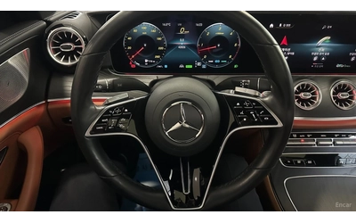 Mercedes-Benz CLS 300d 4MATIC* HUD* ECS* КОЖА* НАВИ* ПАНО - автомобили, коли, обяви за нови и употребявани 14